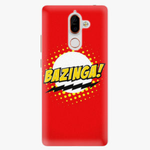 Plastový kryt iSaprio - Bazinga 01 - Nokia 7 Plus