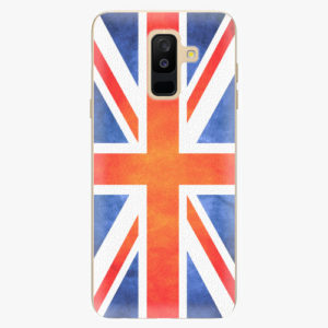 Plastový kryt iSaprio - UK Flag - Samsung Galaxy A6 Plus