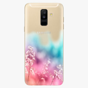 Plastový kryt iSaprio - Rainbow Grass - Samsung Galaxy A6 Plus