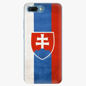 Plastový kryt iSaprio - Slovakia Flag - Huawei Honor 10