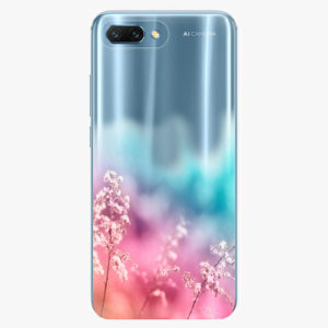 Plastový kryt iSaprio - Rainbow Grass - Huawei Honor 10