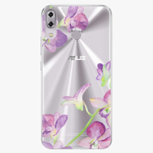 Plastový kryt iSaprio - Purple Orchid - Asus ZenFone 5 ZE620KL