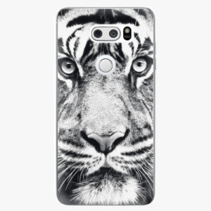 Plastový kryt iSaprio - Tiger Face - LG V30