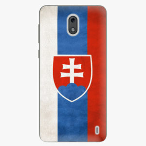 Plastový kryt iSaprio - Slovakia Flag - Nokia 2