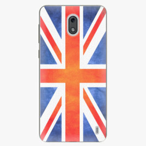 Plastový kryt iSaprio - UK Flag - Nokia 2