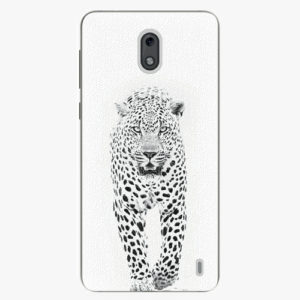 Plastový kryt iSaprio - White Jaguar - Nokia 2