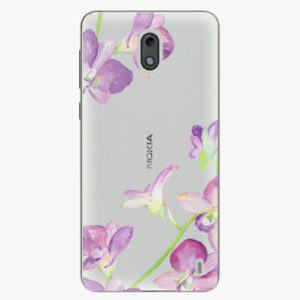 Plastový kryt iSaprio - Purple Orchid - Nokia 2