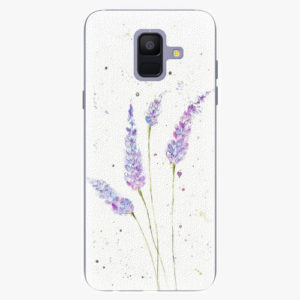 Plastový kryt iSaprio - Lavender - Samsung Galaxy A6
