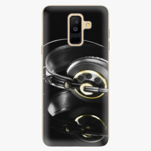 Plastový kryt iSaprio - Headphones 02 - Samsung Galaxy A6 Plus