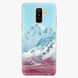 Plastový kryt iSaprio - Highest Mountains 01 - Samsung Galaxy A6 Plus
