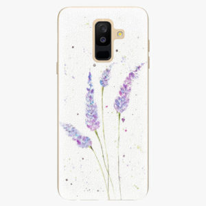 Plastový kryt iSaprio - Lavender - Samsung Galaxy A6 Plus