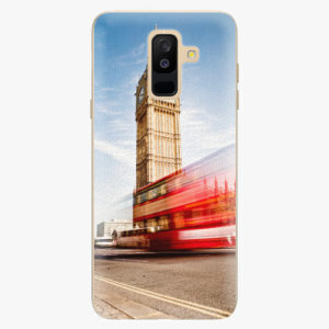 Plastový kryt iSaprio - London 01 - Samsung Galaxy A6 Plus
