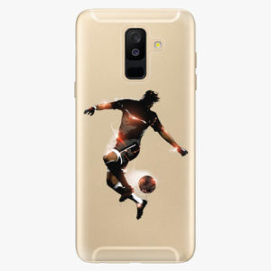 Plastový kryt iSaprio - Fotball 01 - Samsung Galaxy A6 Plus