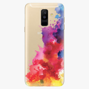 Plastový kryt iSaprio - Color Splash 01 - Samsung Galaxy A6 Plus