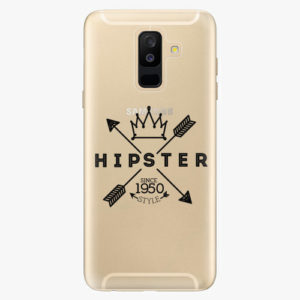 Plastový kryt iSaprio - Hipster Style 02 - Samsung Galaxy A6 Plus