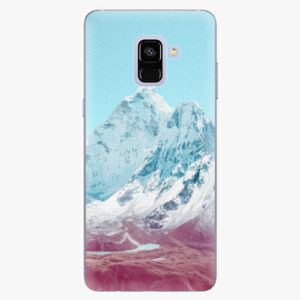 Plastový kryt iSaprio - Highest Mountains 01 - Samsung Galaxy A8 Plus