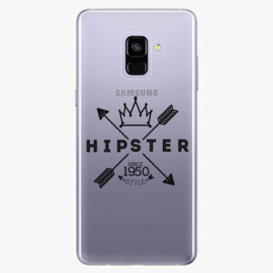 Plastový kryt iSaprio - Hipster Style 02 - Samsung Galaxy A8 Plus