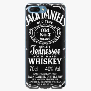Plastový kryt iSaprio - Jack Daniels - Huawei Honor 10