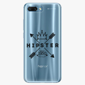 Plastový kryt iSaprio - Hipster Style 02 - Huawei Honor 10