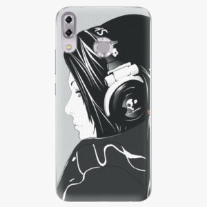 Plastový kryt iSaprio - Headphones - Asus ZenFone 5 ZE620KL