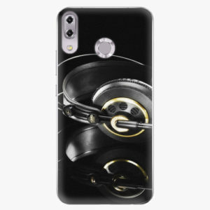 Plastový kryt iSaprio - Headphones 02 - Asus ZenFone 5 ZE620KL