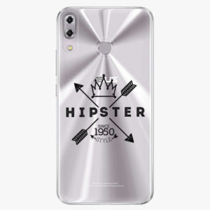 Plastový kryt iSaprio - Hipster Style 02 - Asus ZenFone 5 ZE620KL