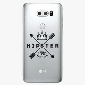 Plastový kryt iSaprio - Hipster Style 02 - LG V30