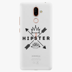 Plastový kryt iSaprio - Hipster Style 02 - Nokia 7 Plus