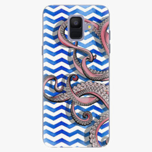 Plastový kryt iSaprio - Octopus - Samsung Galaxy A6
