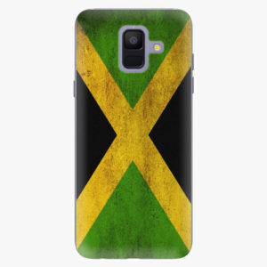 Plastový kryt iSaprio - Flag of Jamaica - Samsung Galaxy A6