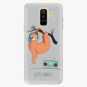 Plastový kryt iSaprio - Lets Party 01 - Samsung Galaxy A6 Plus