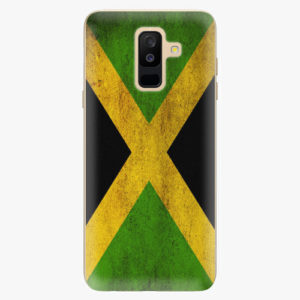 Plastový kryt iSaprio - Flag of Jamaica - Samsung Galaxy A6 Plus