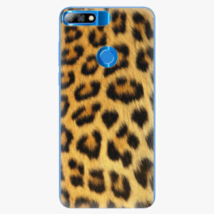 Plastový kryt iSaprio - Jaguar Skin - Huawei Y7 Prime 2018
