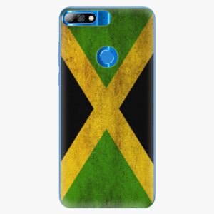 Plastový kryt iSaprio - Flag of Jamaica - Huawei Y7 Prime 2018