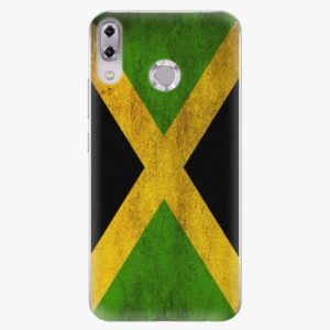 Plastový kryt iSaprio - Flag of Jamaica - Asus ZenFone 5 ZE620KL