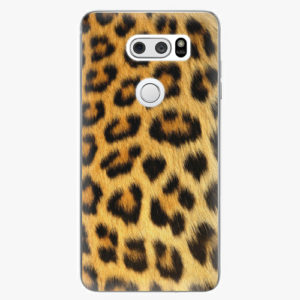 Plastový kryt iSaprio - Jaguar Skin - LG V30