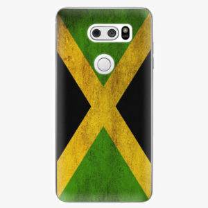 Plastový kryt iSaprio - Flag of Jamaica - LG V30