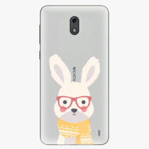 Plastový kryt iSaprio - Smart Rabbit - Nokia 2