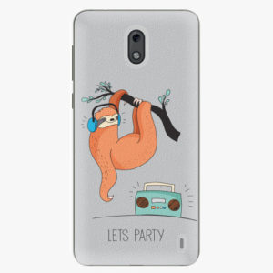 Plastový kryt iSaprio - Lets Party 01 - Nokia 2