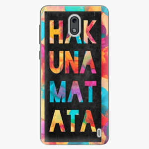 Plastový kryt iSaprio - Hakuna Matata 01 - Nokia 2