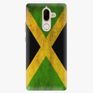 Plastový kryt iSaprio - Flag of Jamaica - Nokia 7 Plus