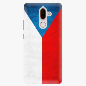 Plastový kryt iSaprio - Czech Flag - Nokia 7 Plus