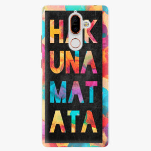 Plastový kryt iSaprio - Hakuna Matata 01 - Nokia 7 Plus