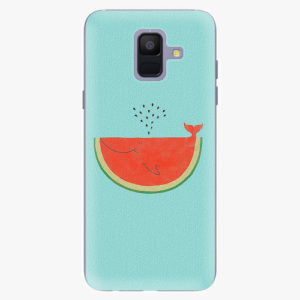Plastový kryt iSaprio - Melon - Samsung Galaxy A6