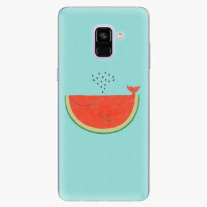 Plastový kryt iSaprio - Melon - Samsung Galaxy A8 Plus