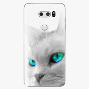 Plastový kryt iSaprio - Cats Eyes - LG V30