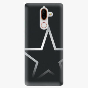 Plastový kryt iSaprio - Star - Nokia 7 Plus