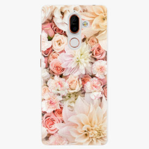Plastový kryt iSaprio - Flower Pattern 06 - Nokia 7 Plus