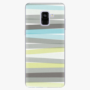 Plastový kryt iSaprio - Stripes - Samsung Galaxy A8 Plus