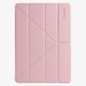 Pouzdro iSaprio Smart Cover - Rose Gold - iPad Air